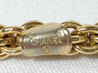 CHANEL Gripoir Necklace