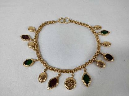 CHANEL Gripoir Necklace