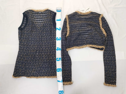 CHANEL Tweed Set, Unused, Tags Included, Other Apparel