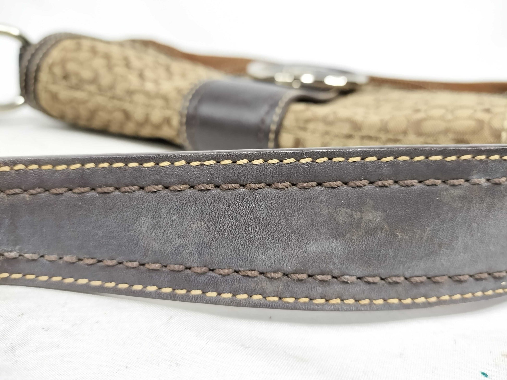 COACH Mini Signature Coach Handbag Handbag