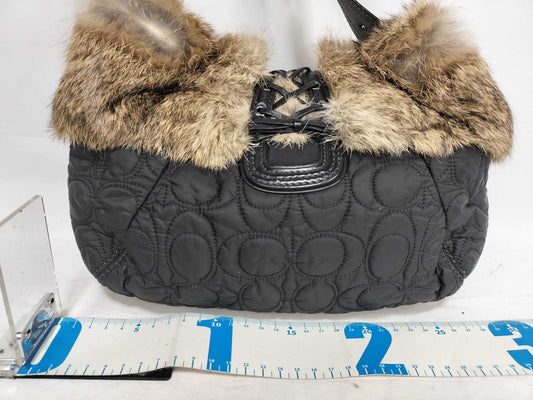 COACH Coach handbag handbag