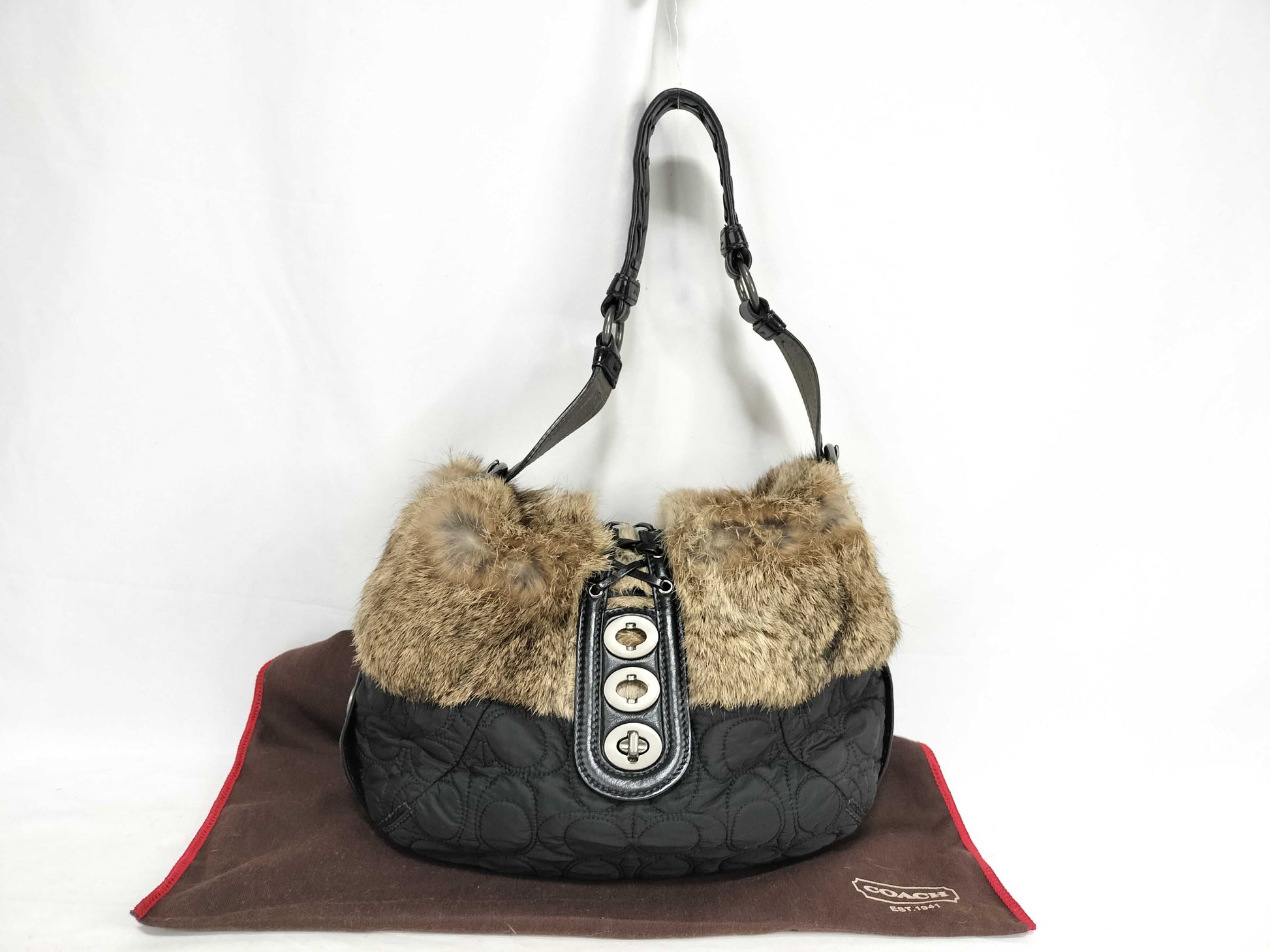 COACH Coach handbag handbag