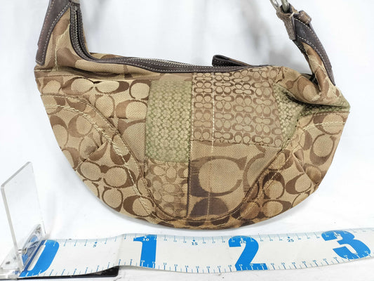 COACH Signature Coach Handbag Handbag