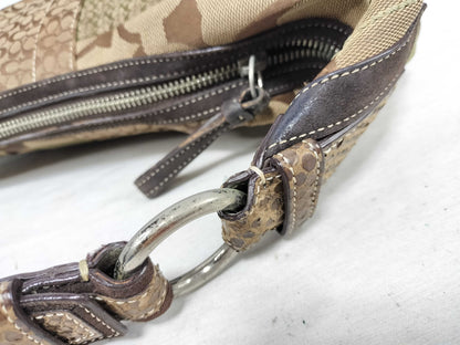 COACH Signature Coach Handbag Handbag