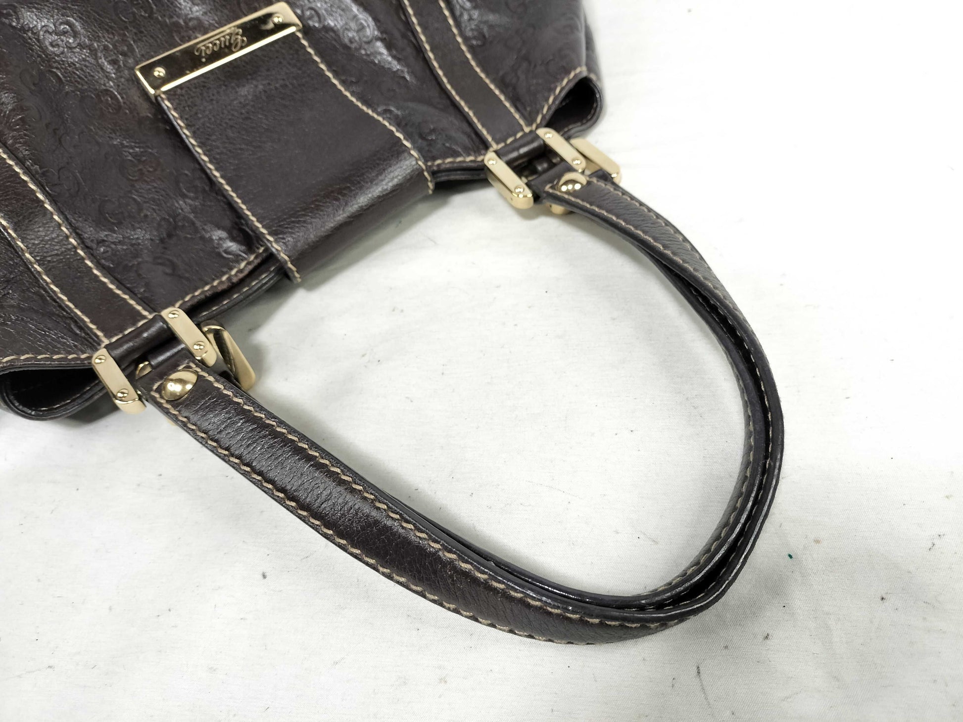 GUCCI GG Gucci handbag handbag