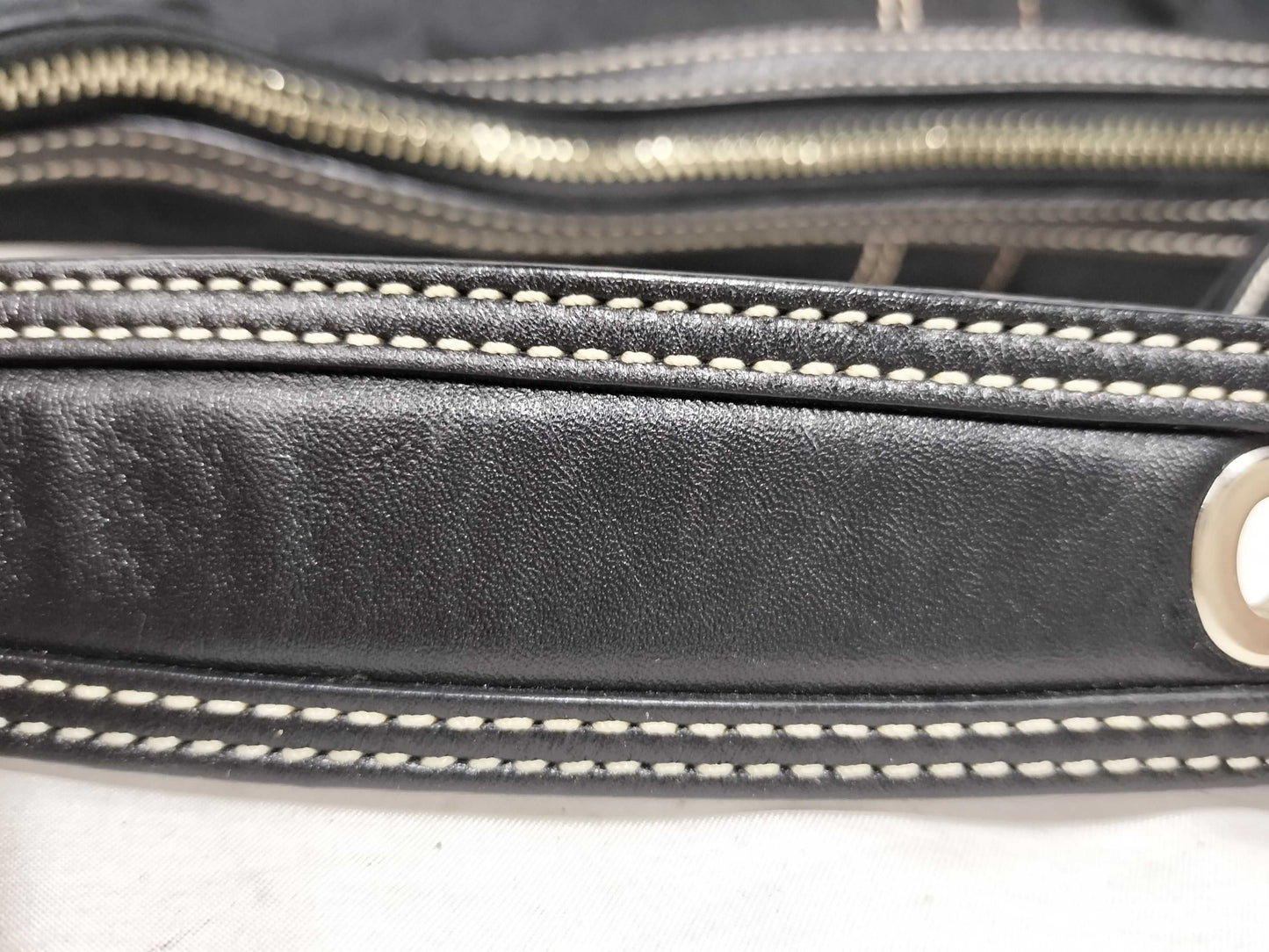 COACH Signature Coach Shoulder Bag Shoulder Bag