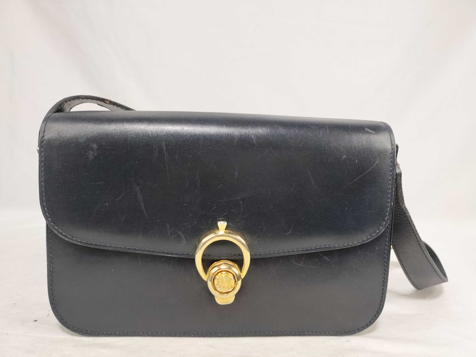 CELINE Celine Shoulder Bag Shoulder Bag