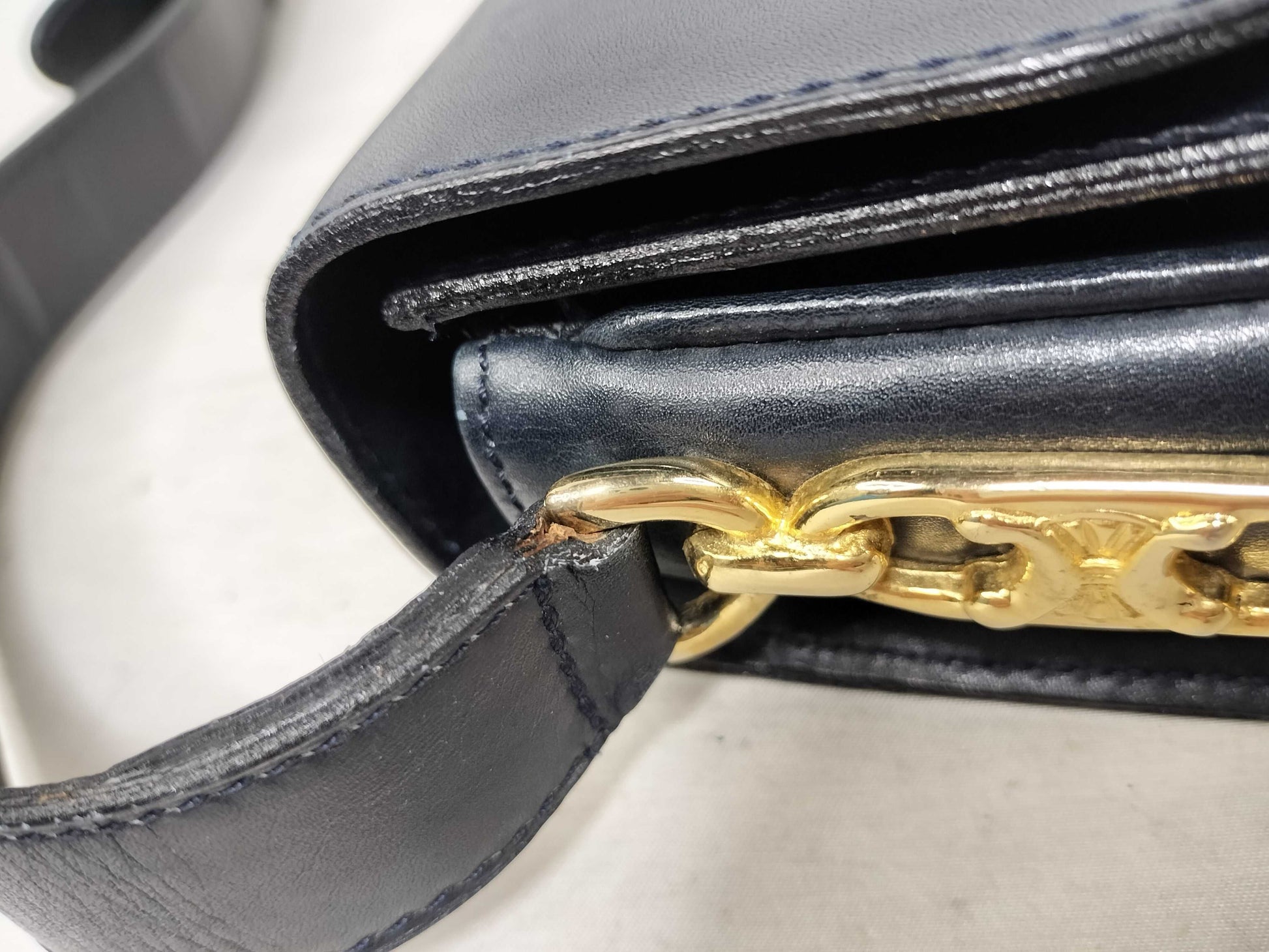 CELINE Celine Shoulder Bag Shoulder Bag