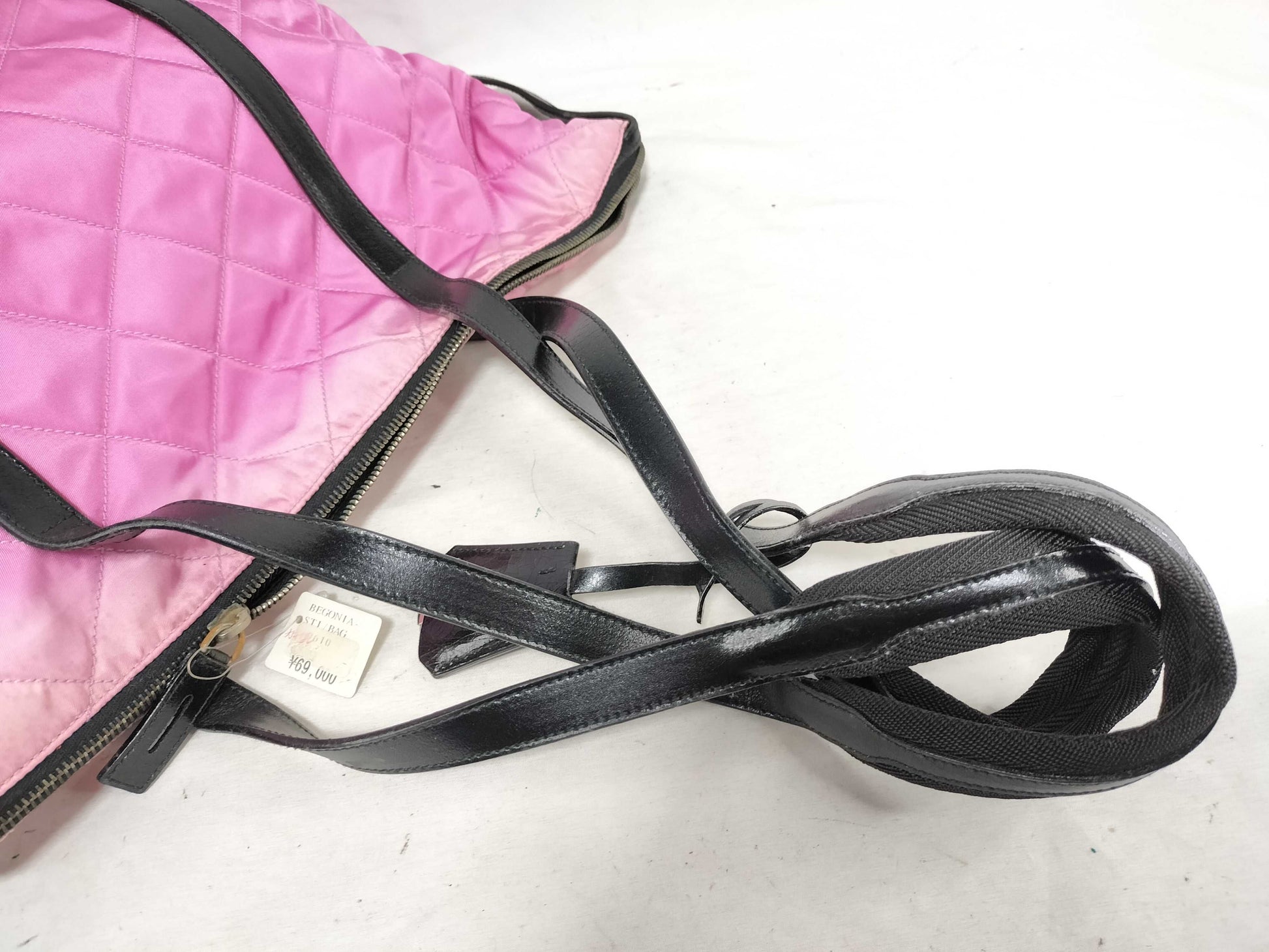 PRADA Prada handbag tote bag