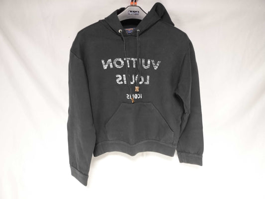 LOUIS VUITTON Louis Vuitton Hoodie Top
