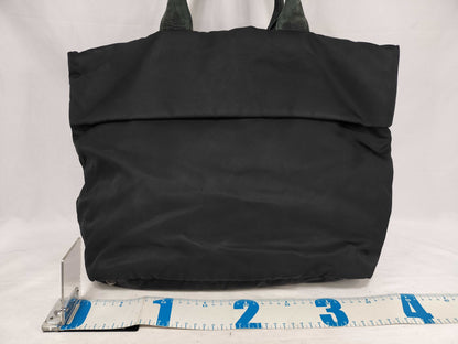 PRADA Nylon Prada Handbag Tote Bag