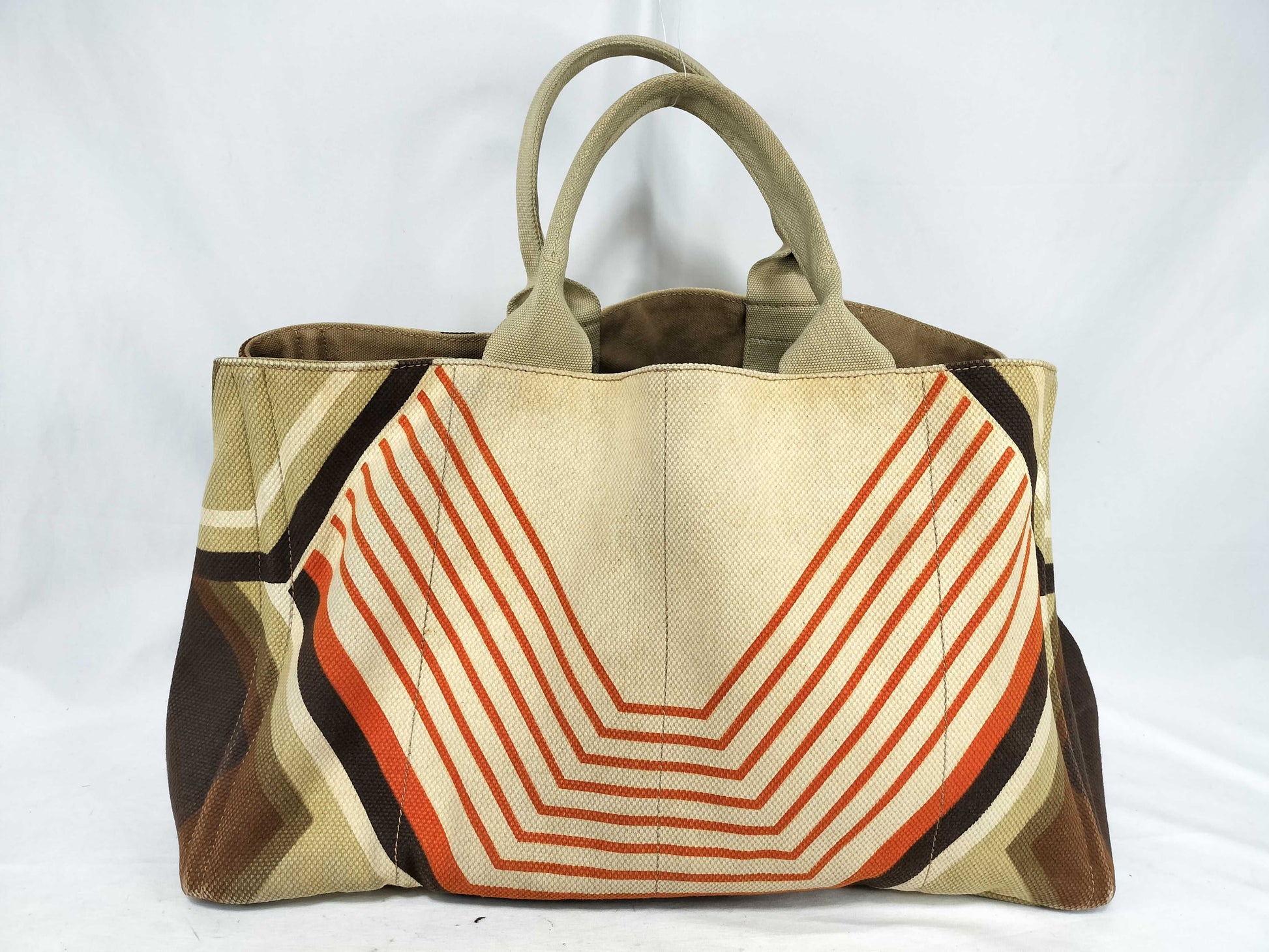 PRADA Prada handbag tote bag