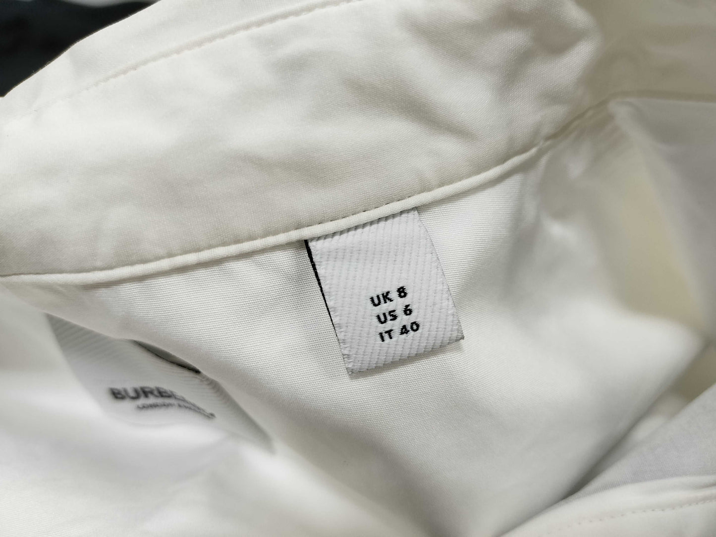 BURBERRY Burberry shirt shirt