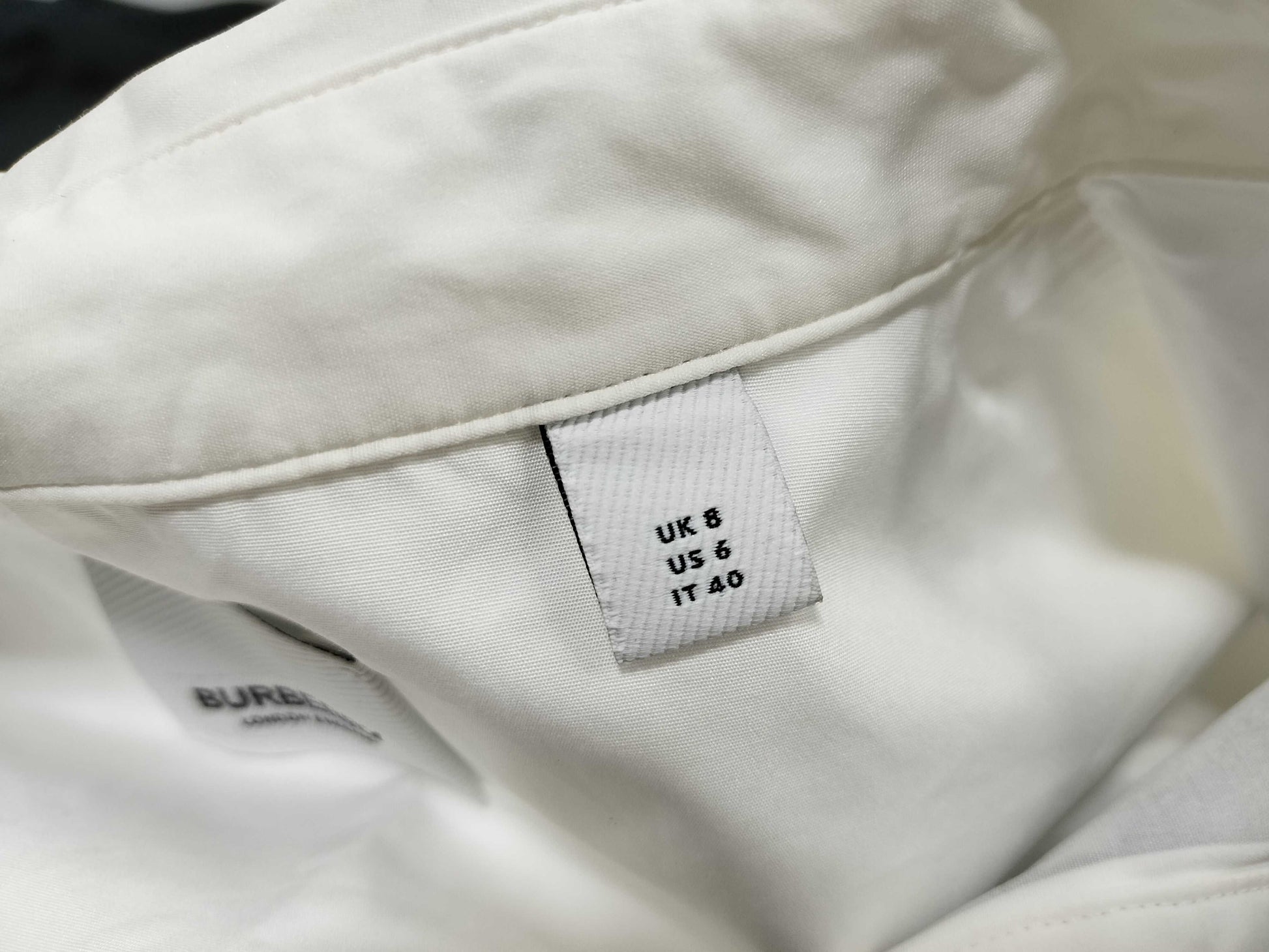 BURBERRY Burberry shirt shirt