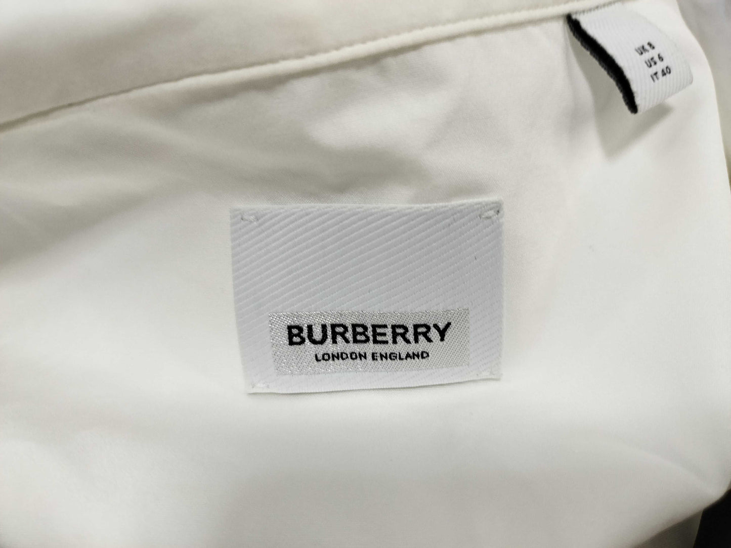 BURBERRY Burberry shirt shirt