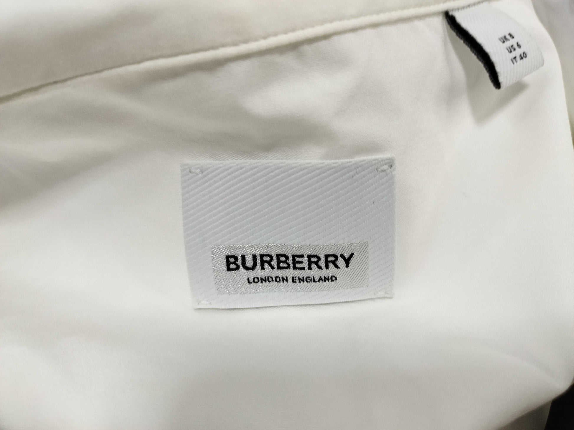 BURBERRY Burberry shirt shirt