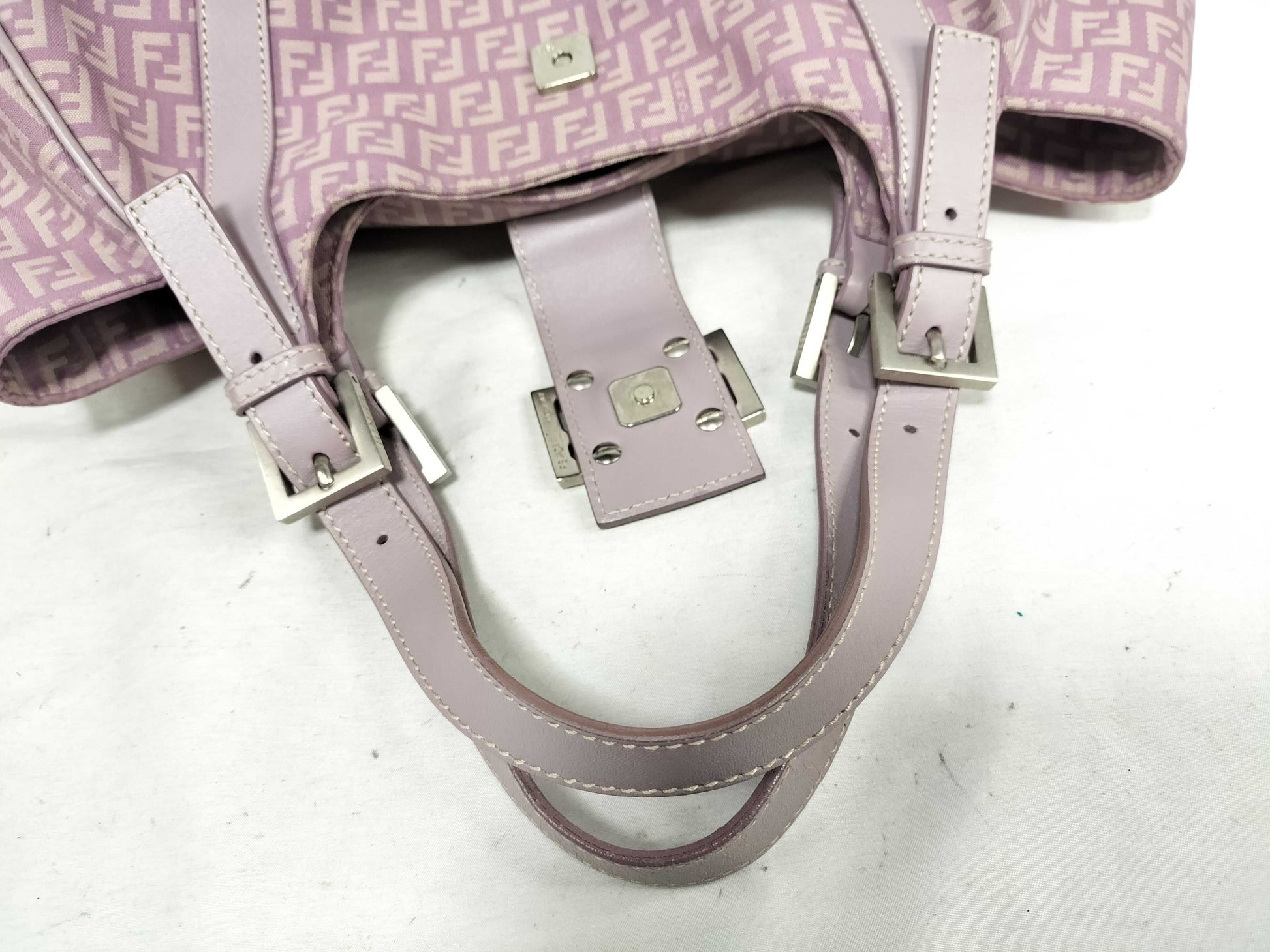 FENDI Zucca pattern Fendi handbag