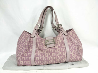 FENDI Zucca pattern Fendi handbag