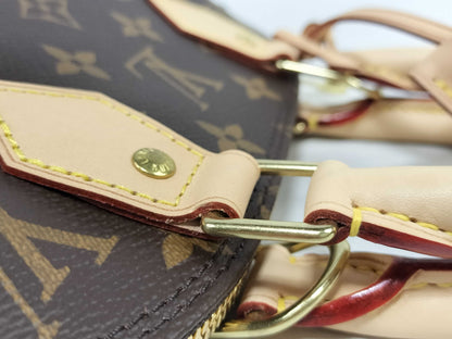 LOUIS VUITTON Monogram Louis Vuitton 2-Way Handbag