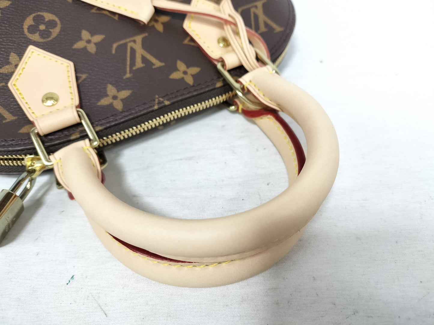 LOUIS VUITTON Monogram Louis Vuitton 2-Way Handbag