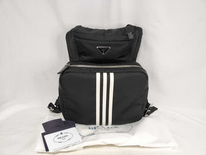 PRADA Nylon Prada Backpack