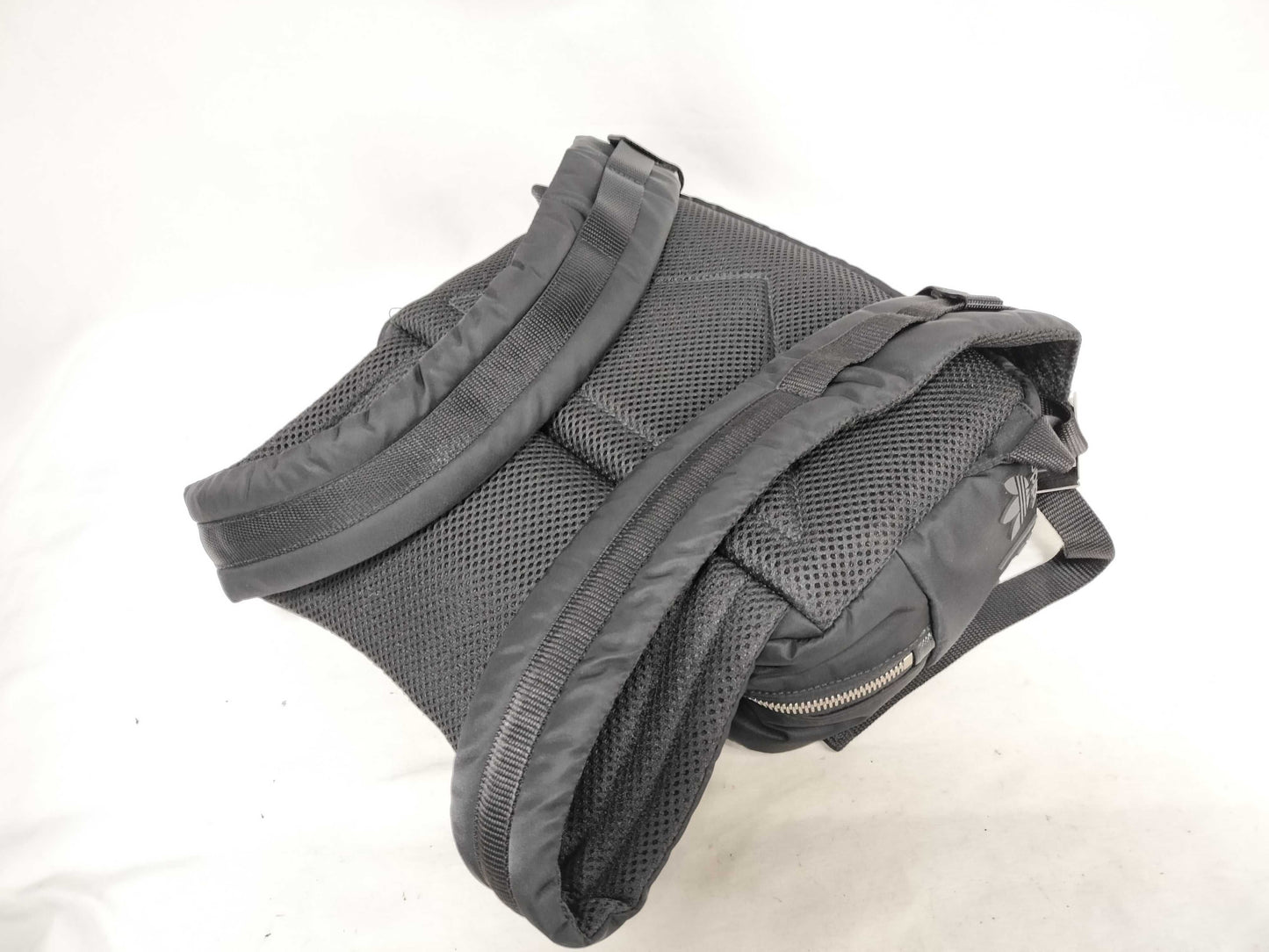 PRADA Nylon Prada Backpack