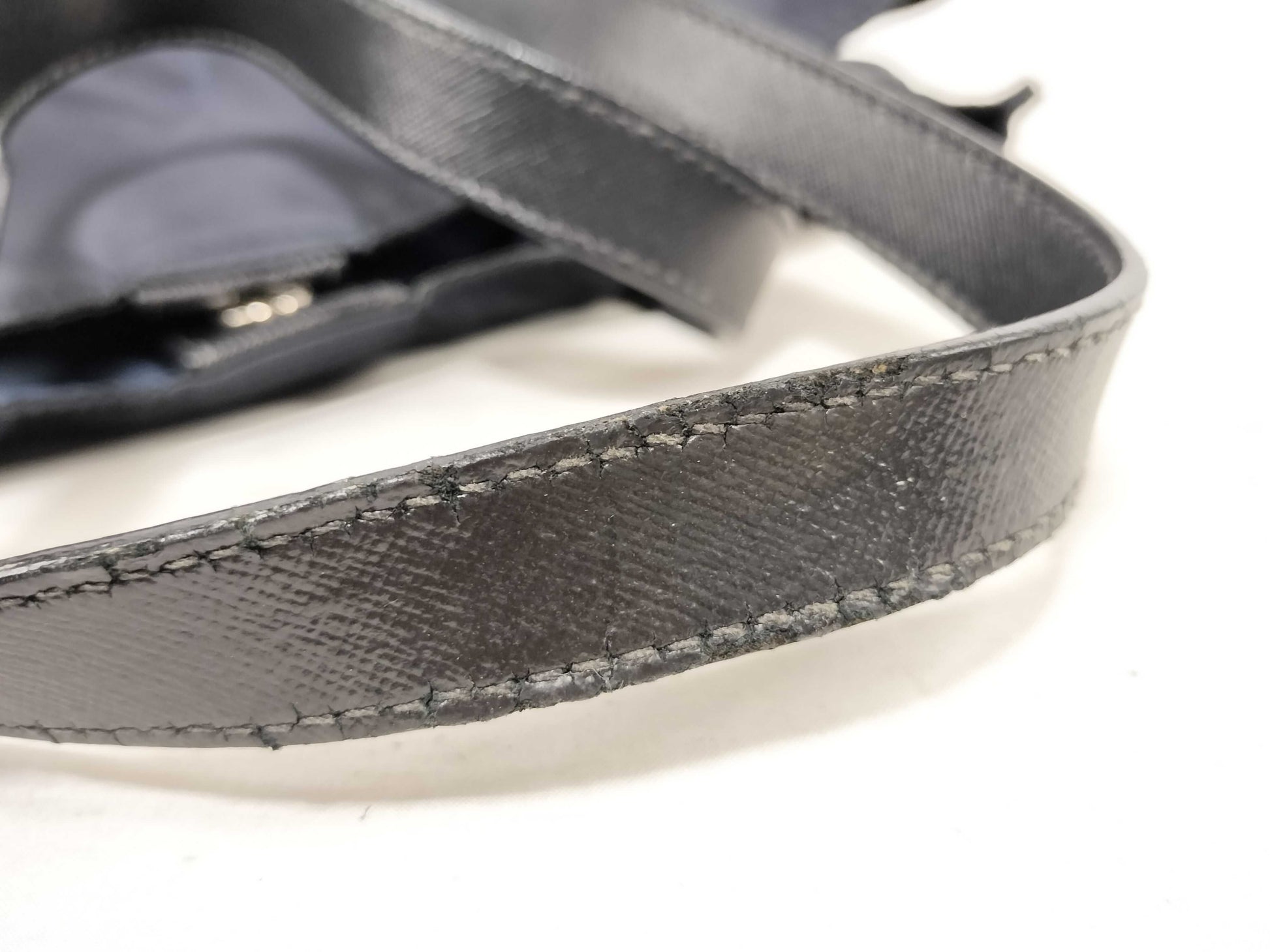 PRADA Nylon Prada Handbag Tote Bag