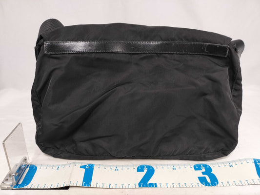 PRADA Nylon Prada Shoulder Bag Shoulder Bag