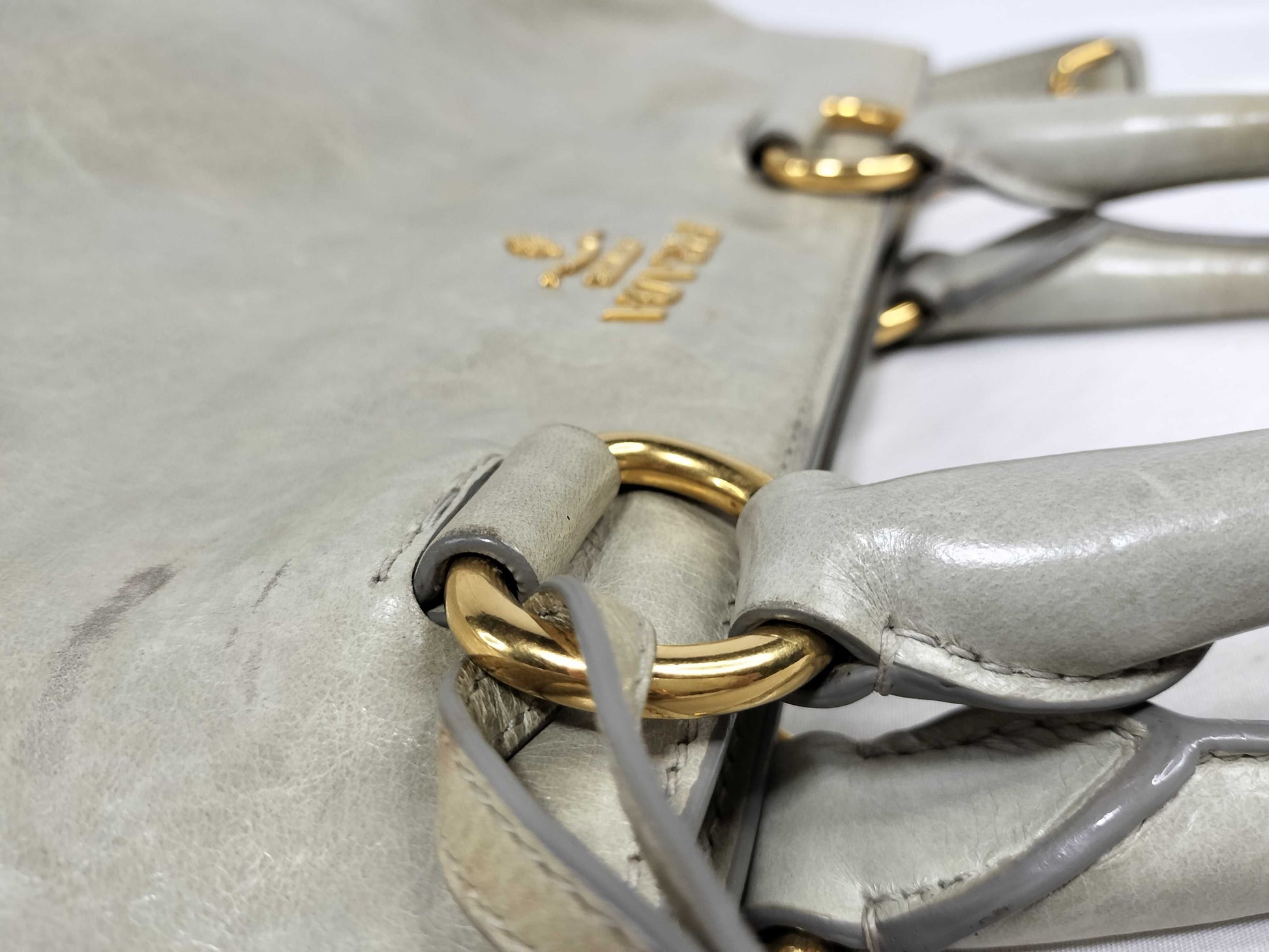 PRADA Prada 2-way tote bag