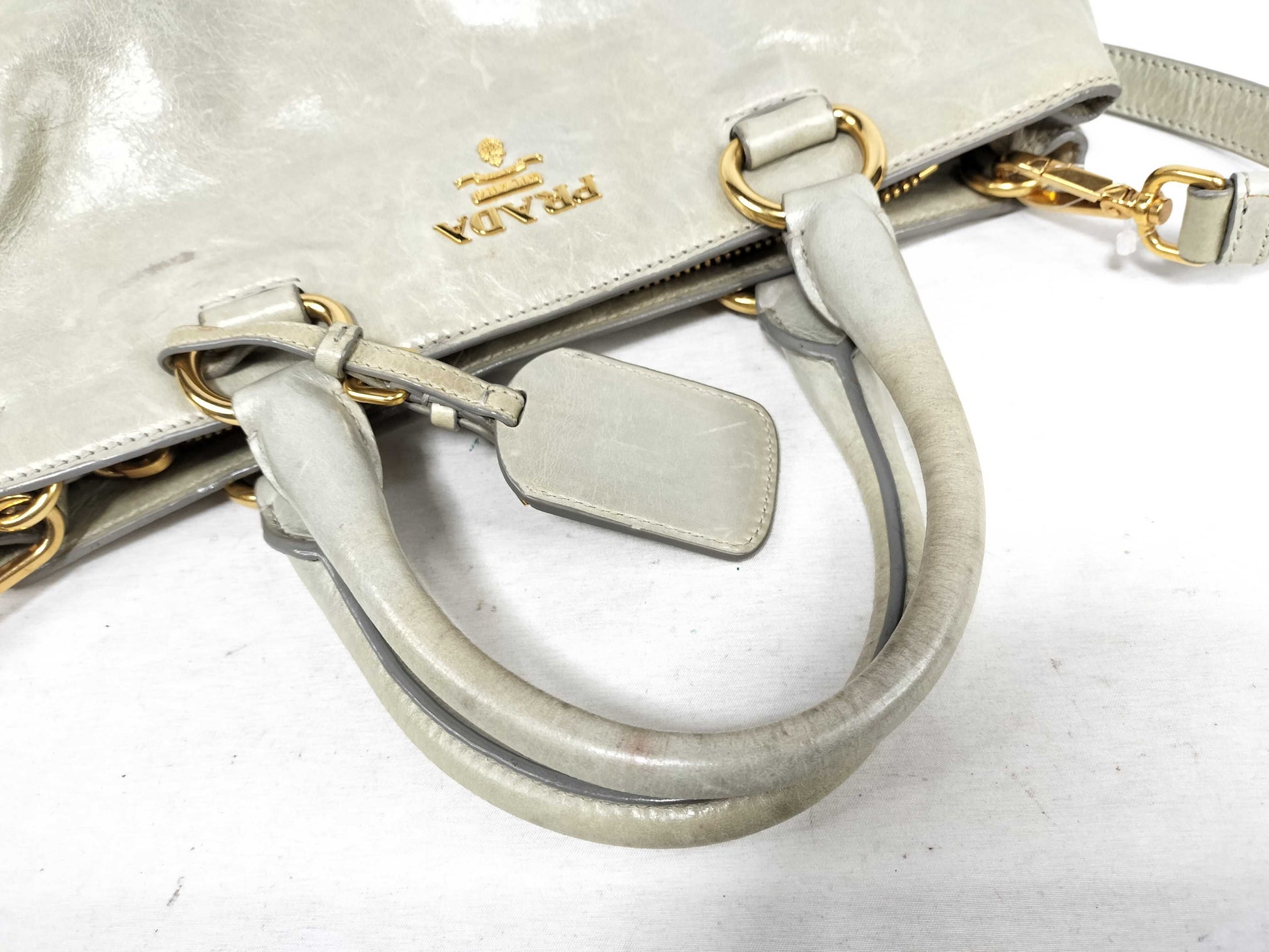 PRADA Prada 2-way tote bag