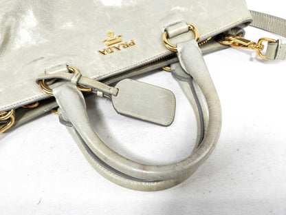 PRADA Prada 2-way tote bag