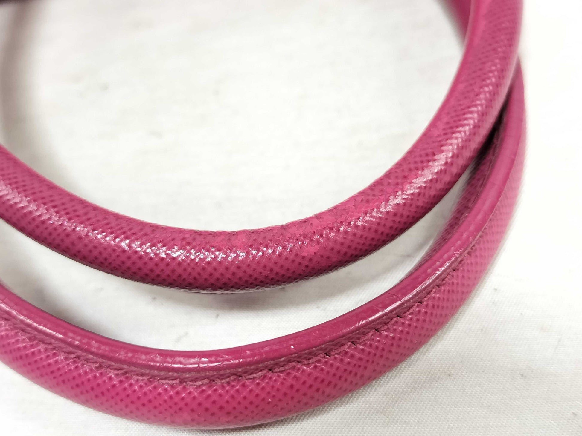 PRADA Nylon Prada Handbag Handbag