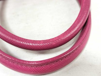 PRADA Nylon Prada Handbag Handbag