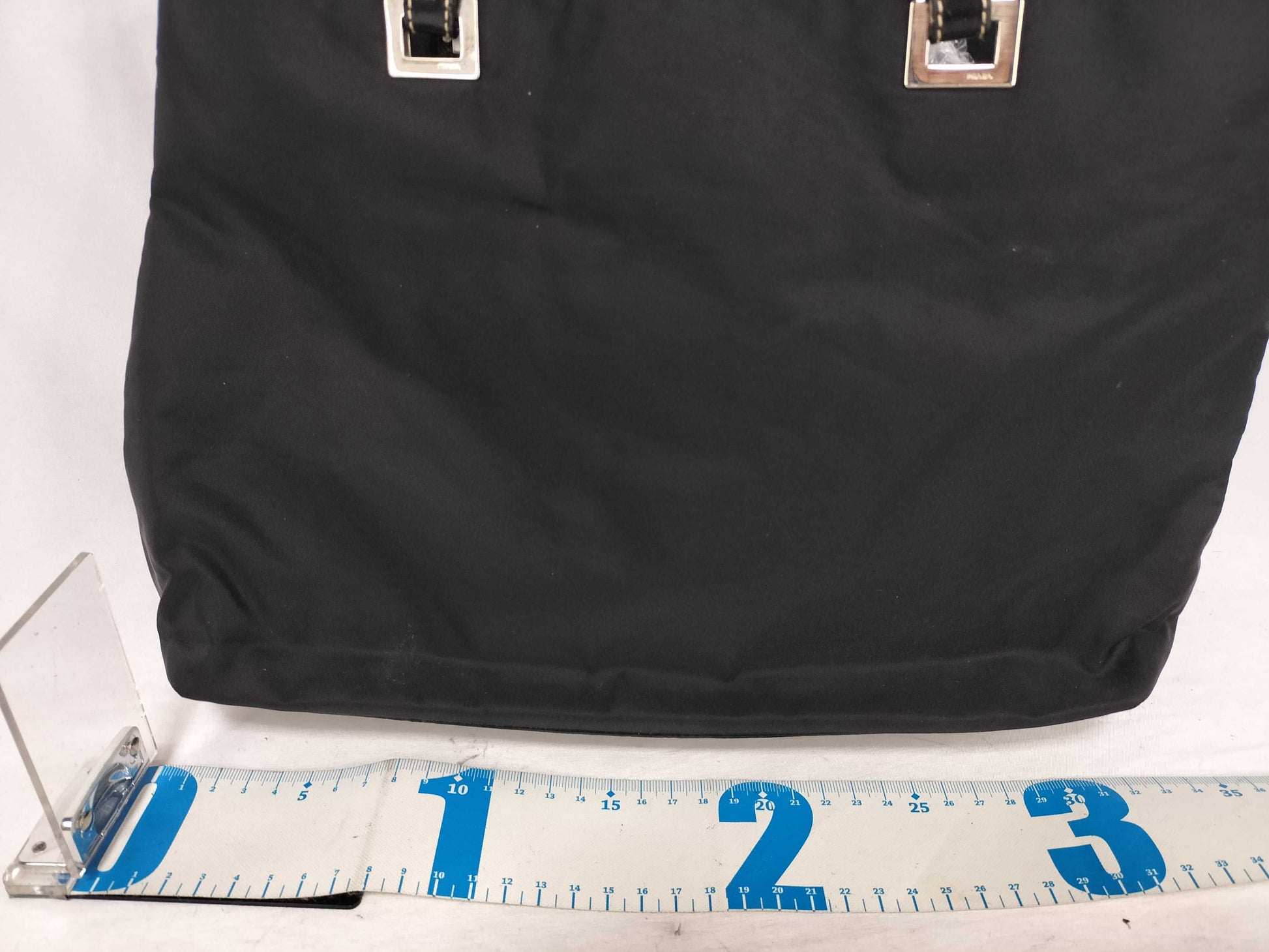 PRADA Nylon Prada Handbag Tote Bag