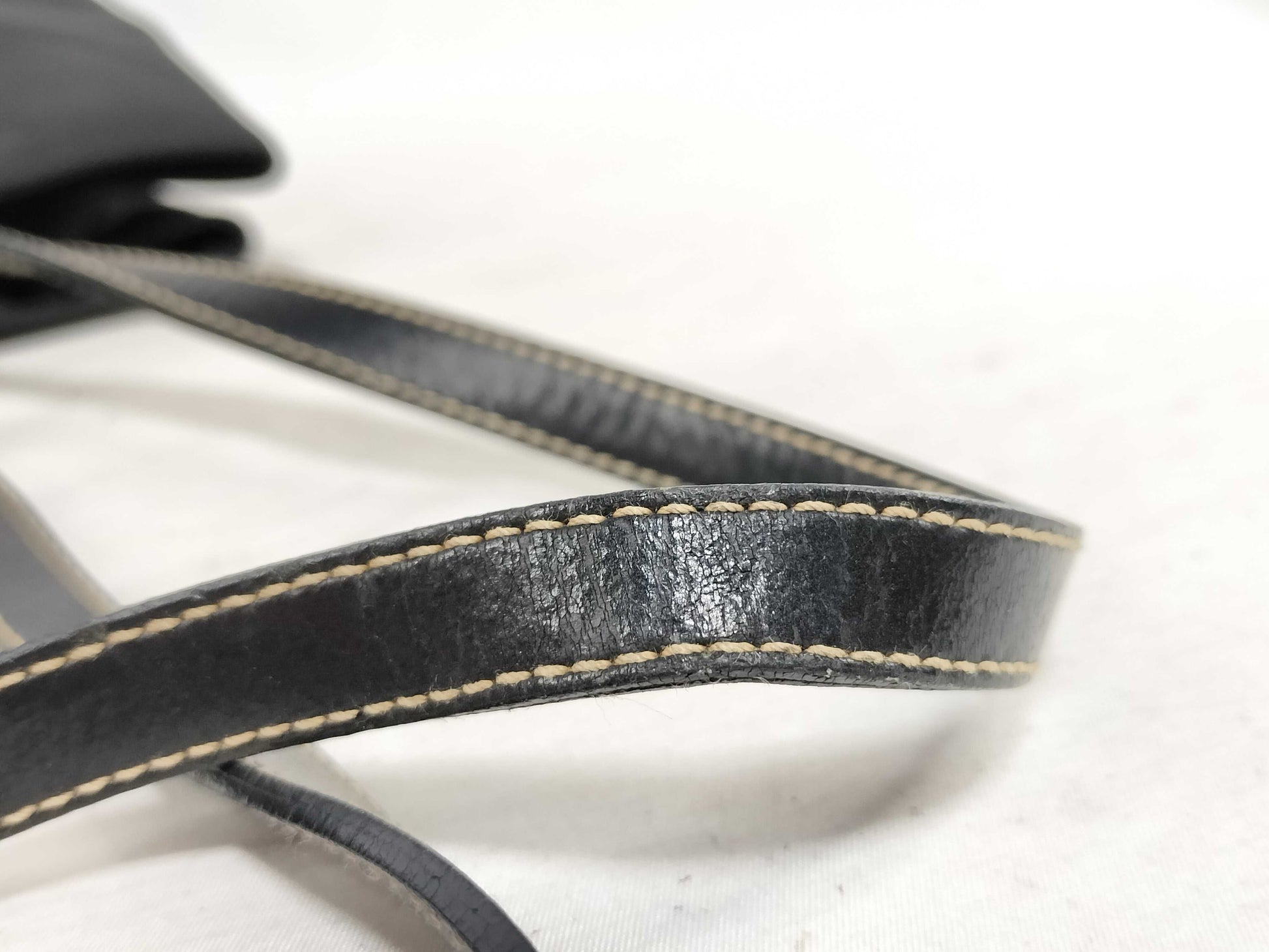 PRADA Nylon Prada Handbag Tote Bag