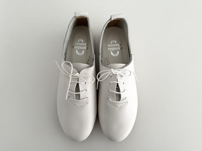 ramble dance Rumble Dance Lace-up Shoes White Size 24cm Other Shoes