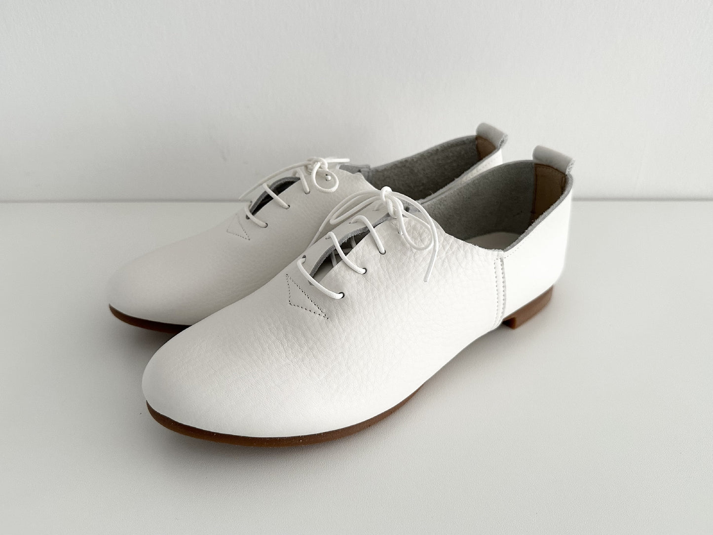 ramble dance Rumble Dance Lace-up Shoes White Size 24cm Other Shoes