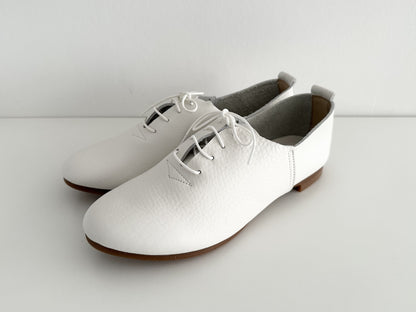 ramble dance Rumble Dance Lace-up Shoes White Size 24cm Other Shoes