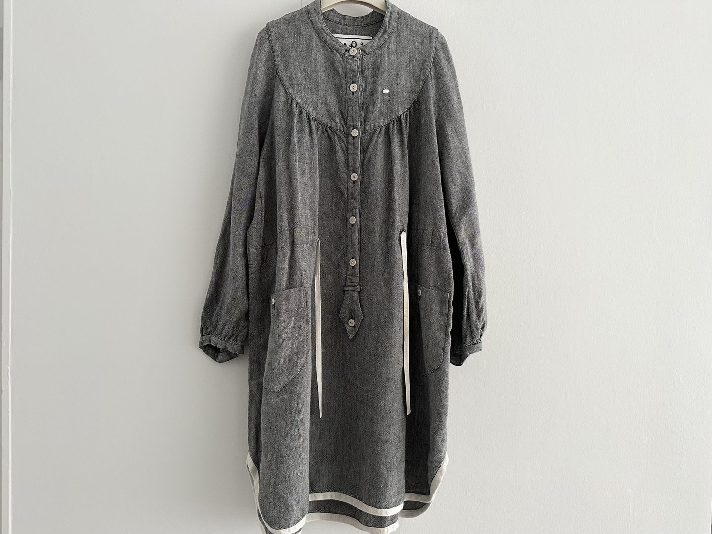 mina perhonen choucho butterfly embroidered dress