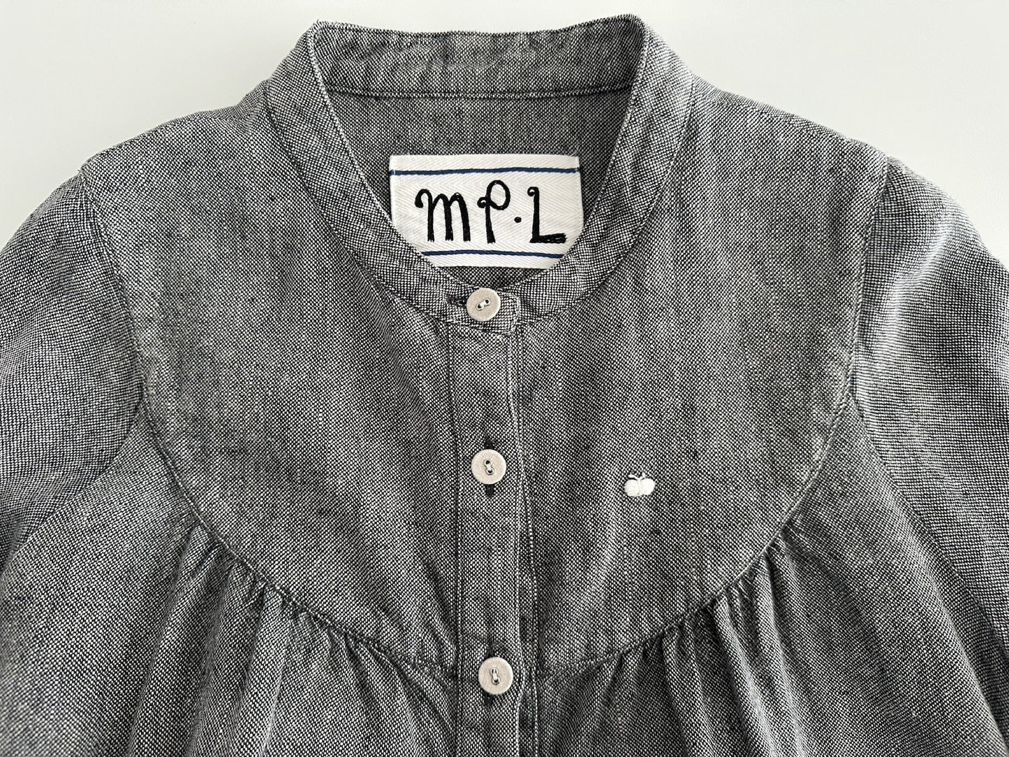 mina perhonen choucho butterfly embroidered dress