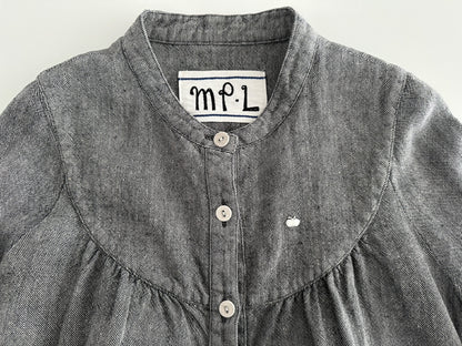 mina perhonen choucho butterfly embroidered dress