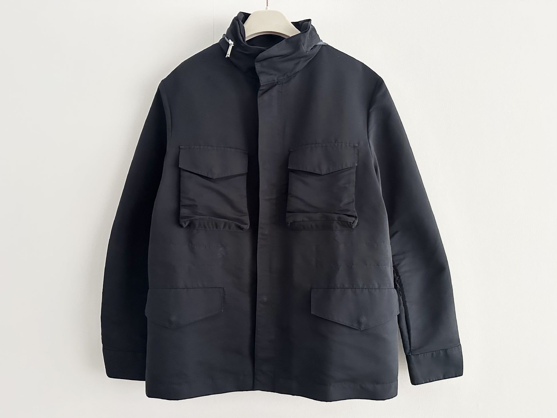 MACKINTOSH MACKINTOSH Field Jacket Military Blouson Size 38 Jacket