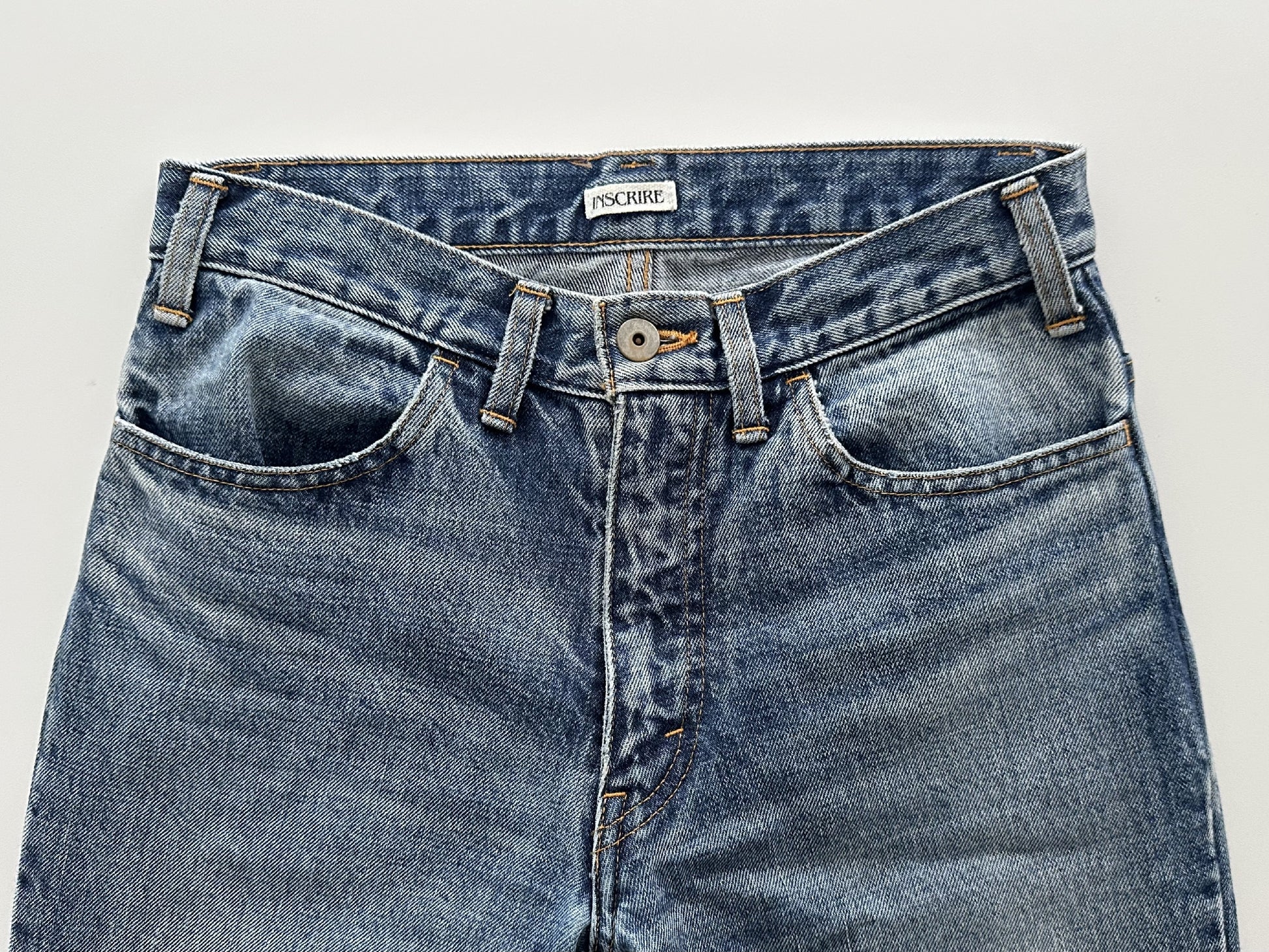 INSCRIRE Denim Jeans, Size 34, Pants