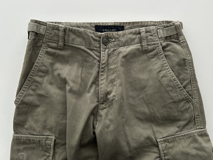 Deuxieme Classe Cargo Pants, Khaki, Size 36