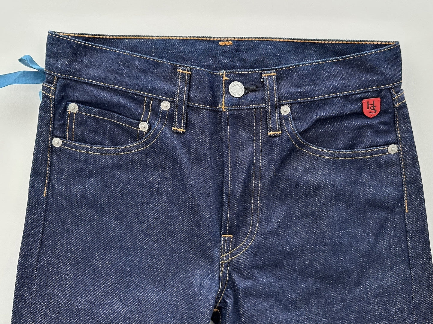 New with tags, Shu Jeans Rigid Denim Pants, size 34