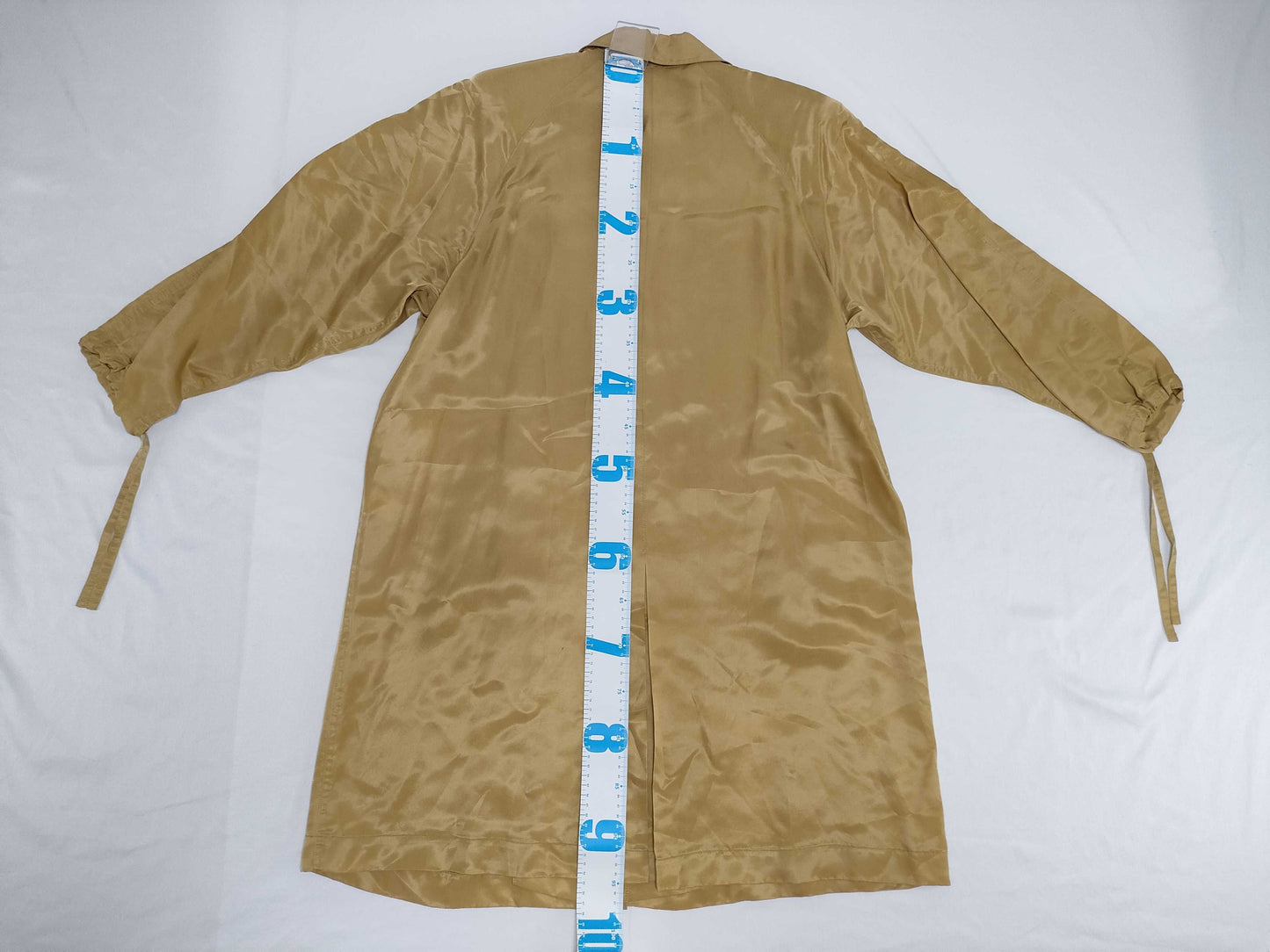 Dior Coat Nylon Beige M Coat