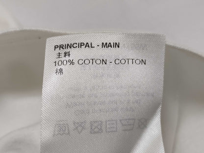 LOUIS VUITTON 23 Logo T-Shirt White XS T-Shirt