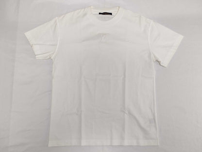 LOUIS VUITTON 23 Logo T-Shirt White XS T-Shirt