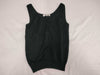 Dior Trotter Knit Tank Top, Black, Size M