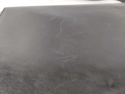 Yves Saint Laurent Quilted Shoulder Bag in Black Leather